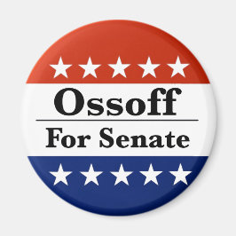 Wahl des georgischen Senators Jon Ossoff im Jahr 2 Magnet