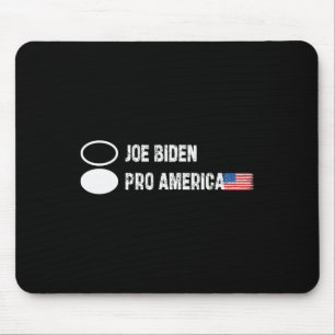 Wahl für verurteiltes Verbrecher-Urteil Wahl Trump Mousepad