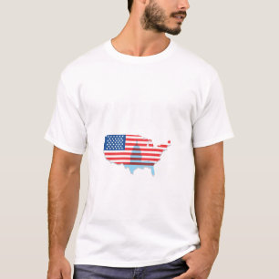 Wahl-Gang DANIELS INOUYE T-Shirt
