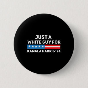 Wahl Kamala Harris Erste weibliche Präsidentin 202 Button