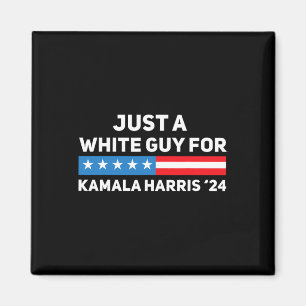 Wahl Kamala Harris Erste weibliche Präsidentin 202 Magnet