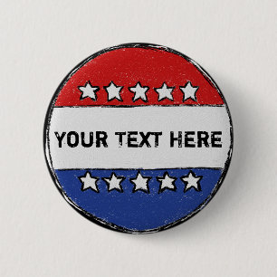 Wahl-Knopf Button