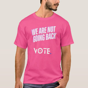Wahl Merch Harris Demokratisches Party T-Shirt