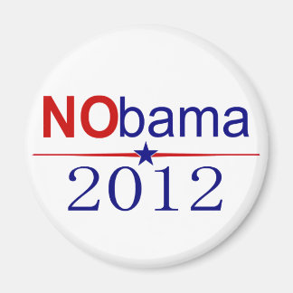 Wahl NObama 2012 Magnet