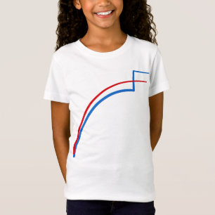 Wahl - Patriotic Patriot Erklärung der USA T-Shirt
