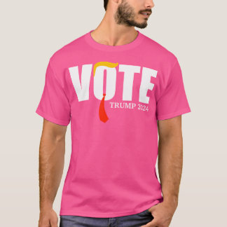 Wahl Trump 2024 Wahl 2024 T-Shirt