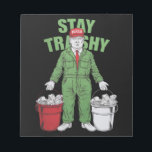 Wahl Trump Garbage Man Bleibe Trashy 2024 Wahl Notizblock<br><div class="desc">Wahl Trump Garbage Man Bleibe Trashy 2024 Wahlpräsident</div>