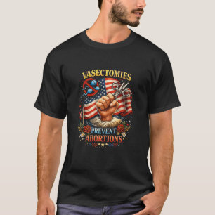 Wahl und Konsequenz T-Shirt