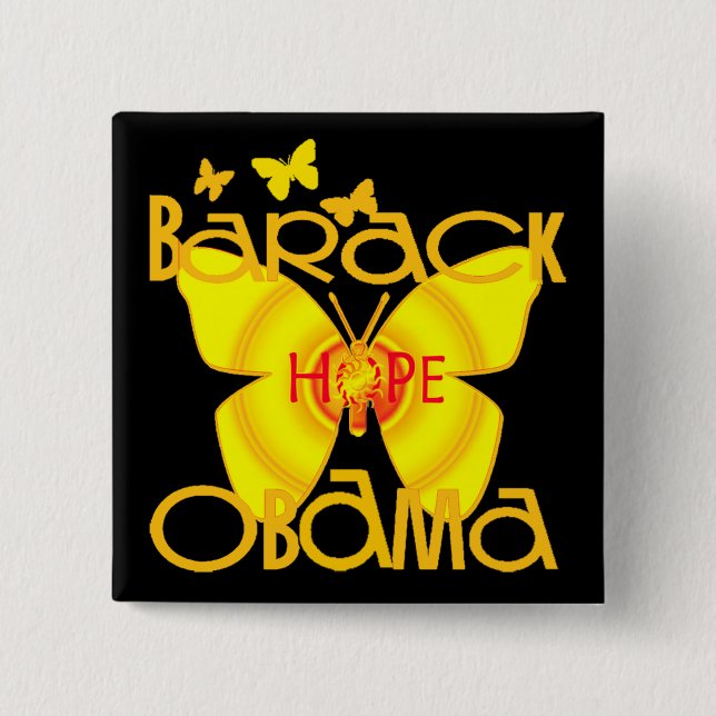 Wahl von Barack Obama 2012 Button (Vorderseite)