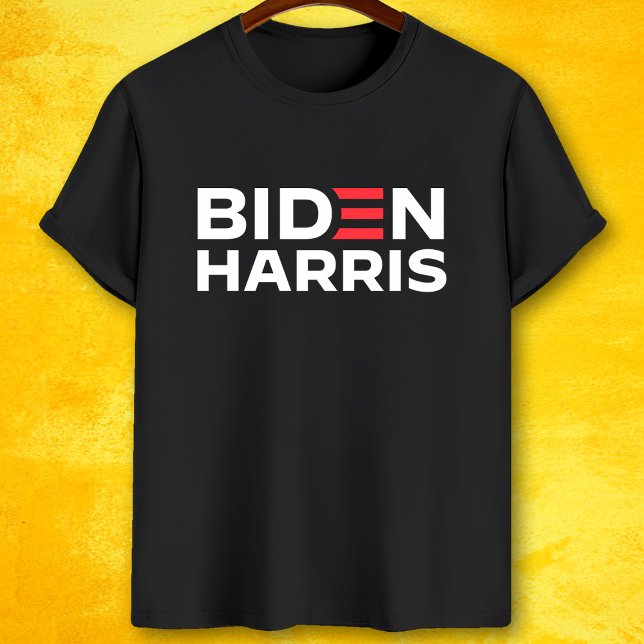 Wahl von Biden Harris 2024 T-Shirt (Von Creator hochgeladen)