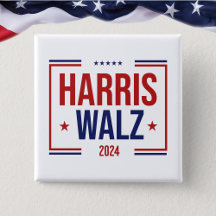 Wahl von Harris Walz