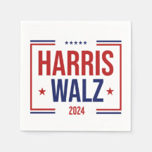Wahl von Harris Walz