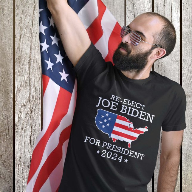 Wahl von Joe Biden zum Präsidenten T-Shirt (Von Creator hochgeladen)