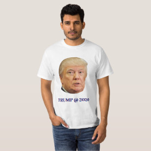 Wahl von Präsident Donald Trump 2020 T-Shirt