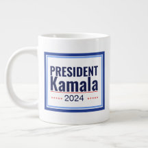 Wahl von Präsident Kamala 2024