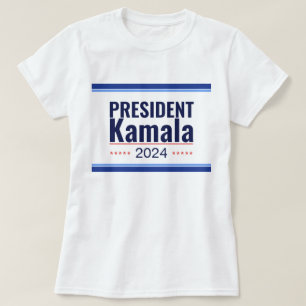 Wahl von Präsident Kamala 2024 T-Shirt