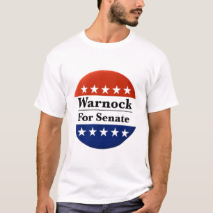 Wahl von Raphael Warnock zum US-Senat 2022 T-Shirt