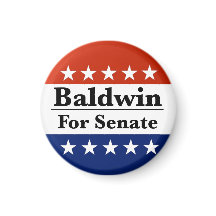 Wahl von Tammy Baldwin zum Senat 2024
