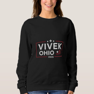Wahl von Vivek Ramaswamy zum Gouverneur von Ohio 2 Sweatshirt