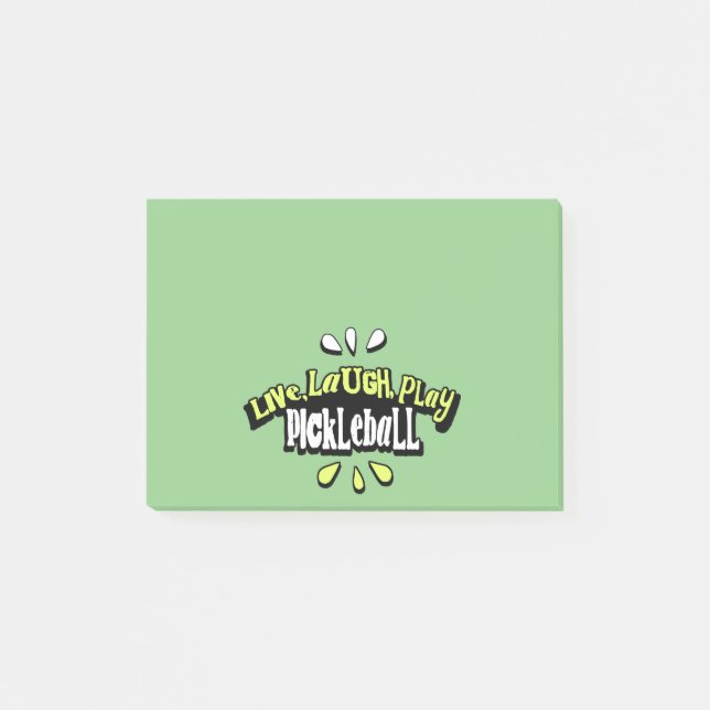 Wahlangebot Post-it Klebezettel (Vorderseite)