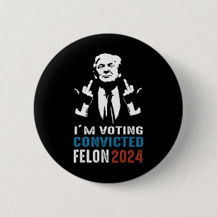 Wahlberechtigter 2024 button