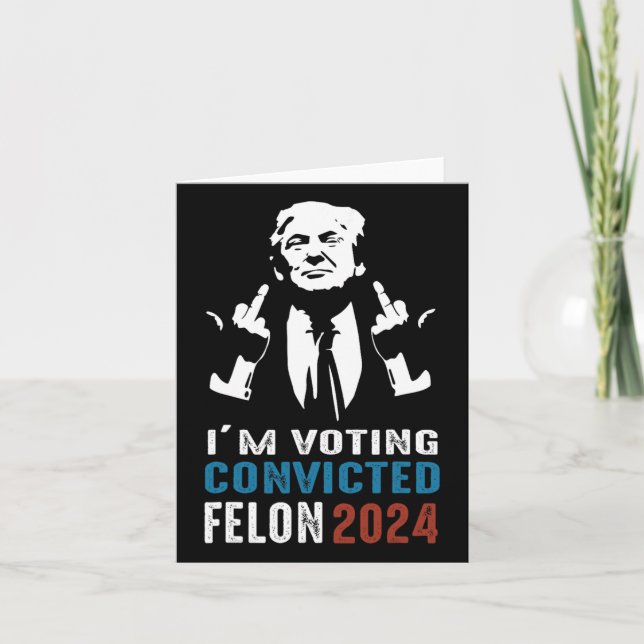 Wahlberechtigter 2024 karte (Vorderseite)