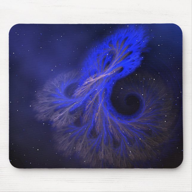 WAHLBLAU MOUSEPAD (Vorne)