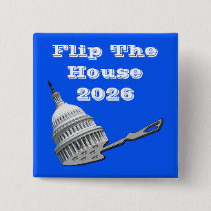 Wähle das Haus Blau 2026 Button