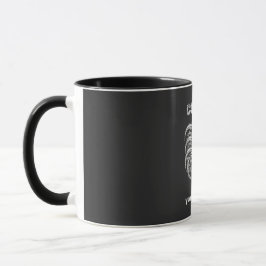 Wähle deinen Kämpfer – Dämonenhahn. Tasse