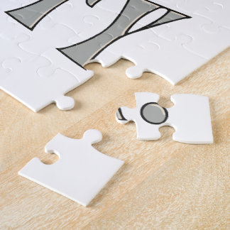 Wähle Ehrlichkeit Motivationszitat Puzzle