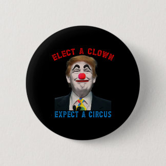 Wähle einen Clown  Button