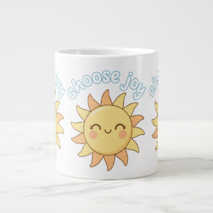 Wähle Freuden-Spezialtassen Jumbo-Tasse
