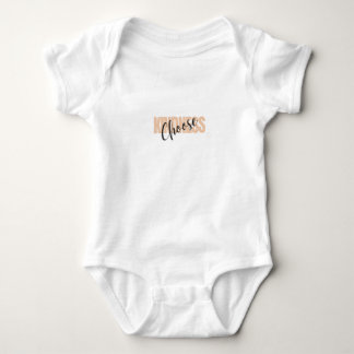 Wähle Freundlichkeit Baby Strampler