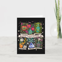 Wähle Gift's lustiges Trank Potion's frohes Hallow