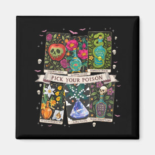 Wähle Gift's lustiges Trank Potion's frohes Hallow Magnet