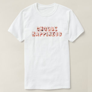 Wähle Glück 7 T-Shirt