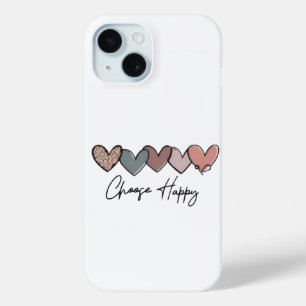 Wähle glückliches Herz-Handyhülle-Design Case-Mate iPhone Hülle