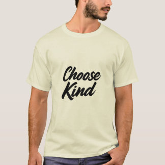 Wähle Gutmütiges Motivations-T-Shirt & Hoodie T-Shirt