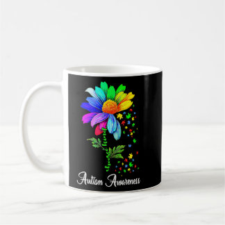 Wähle Kind Autismus Awareness Montag Frauen Sonnen Kaffeetasse