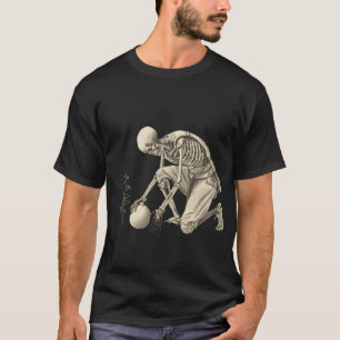 Wähle Leben statt Krieg – Anti WW3 Statement Shirt