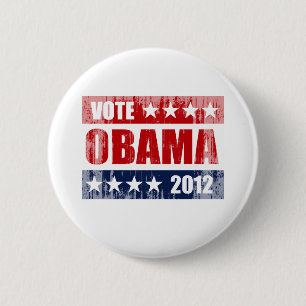WÄHLE OBAMA 2012 SCHILD Vintage.png Button