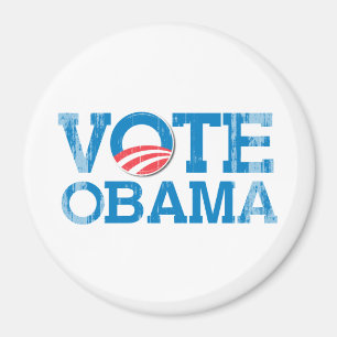 WÄHLE OBAMA 2012 - Vintage.png Magnet