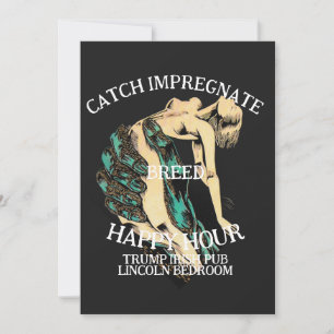 Wähle Politisch Patriotisch Trump Republikanische  Einladung