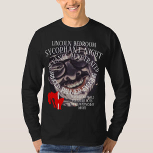 Wähle Politisch Patriotisch Trump Republikanische  T-Shirt