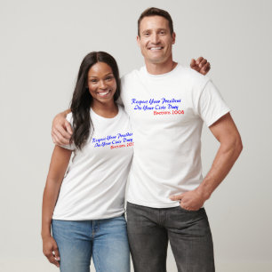 Wahlen 2008 T-Shirt