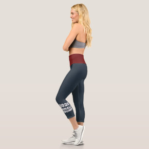 Wahlen 2020 Donald Trump Capri Leggings