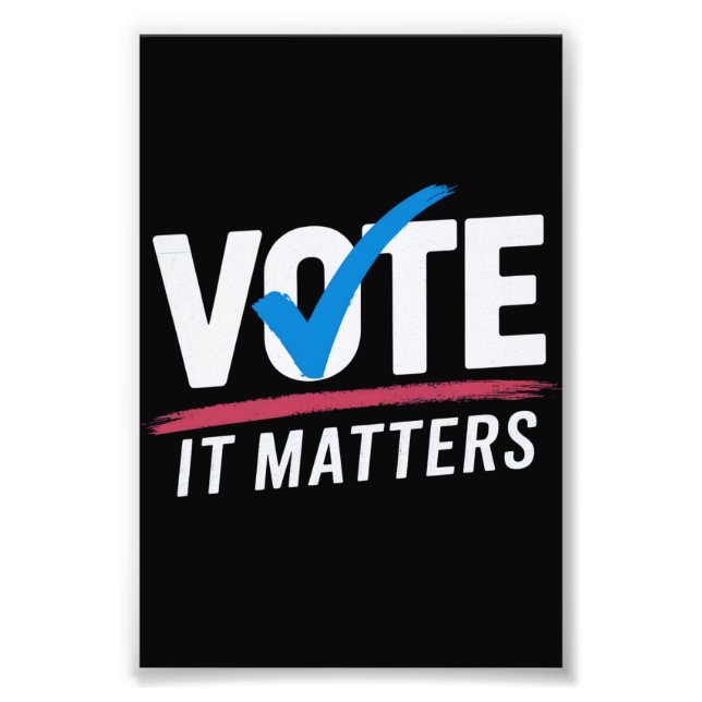 Wahlen 2024 Die Politik der Demokraten Fotodruck (Vorne)