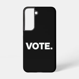 Wahlen 2024 Wahlrecht Samsung Galaxy Hülle