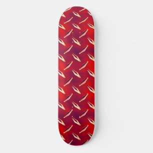 Wahlen der Diamant-Platten-7A-7D Skateboard
