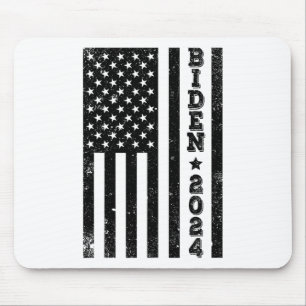 Wahlen gegen Trump am 4. Juli in der amerikanische Mousepad